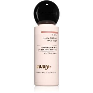 beBIO SWAY Vibe parfémovaná mlha do vlasů pro ženy 100 ml obraz