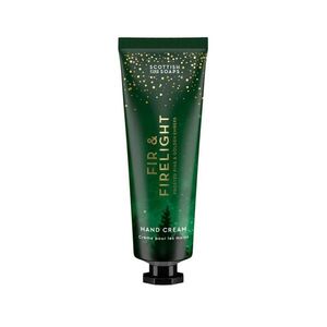 Scottish Fine Soaps Fir & Firelight krém na ruce 30 ml obraz