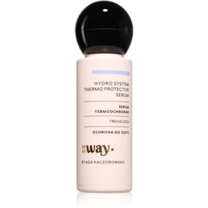 beBIO SWAY Hydro System bezoplachové sérum pro tepelnou úpravu vlasů 100 ml obraz