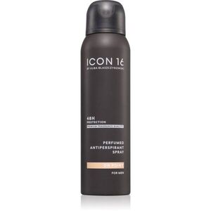 beBIO ICON16 On Point antiperspirant ve spreji pro muže 150 ml obraz