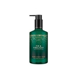 Scottish Fine Soaps Fir & Firelight mycí gel na ruce a tělo 300 ml obraz