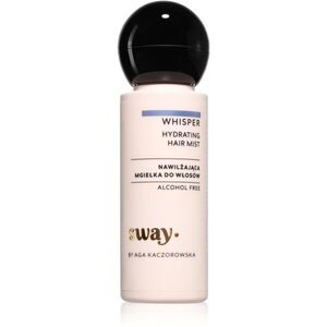 beBIO SWAY Whisper parfémovaná mlha do vlasů pro ženy 100 ml obraz