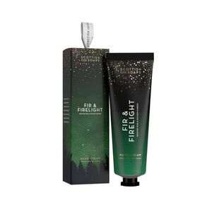 Scottish Fine Soaps Fir & Firelight krém na ruce v krabičce 75 ml obraz