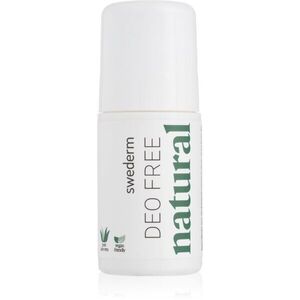 Swederm Natural DEO FREE kuličkový deodorant roll-on s aloe vera 50 ml obraz