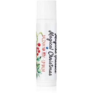 Soaphoria Magical Christmas Lip Balm vyživující balzám na rty 5 g obraz