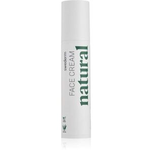 Swederm Face Cream denní krém proti stárnutí pleti s aloe vera 50 ml obraz