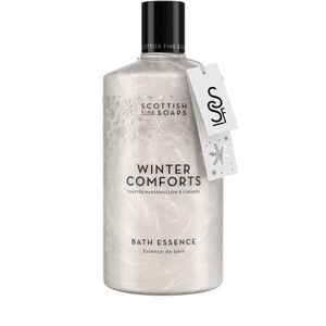 Scottish Fine Soaps Winter Comforts koupelová esence vůně Toasted Marshmallow & Caramel 500 ml obraz