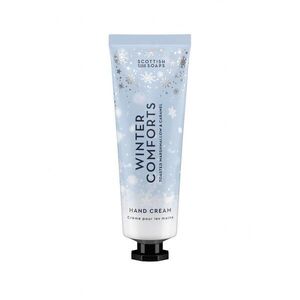 Scottish Fine Soaps Winter Comforts krém na ruce vůně Toasted Marshmallow & Caramel 30 ml obraz