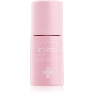 Swederm DEO ROLL Vitamin E kuličkový antiperspirant s vitamínem E 60 ml obraz