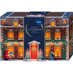 NIVEA Advent Calendar 2026 adventní kalendář obraz