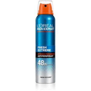 L’Oréal Paris Men Expert Fresh Extreme antiperspirant s 48hodinovým účinkem pro muže 150 ml obraz
