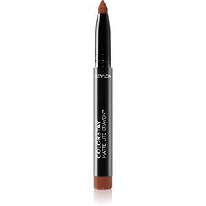 Revlon Cosmetics ColorStay™ Matte Lite Crayon matná rtěnka v tužce odstín 003 Souffle All Day 1, 4 g obraz