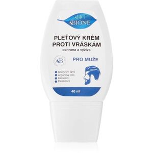 Bione Cosmetics Bio Pro Muže pleťový krém proti vráskám pro muže 40 ml obraz