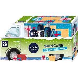 NIVEA MEN Special Delivery dárková sada pro muže obraz