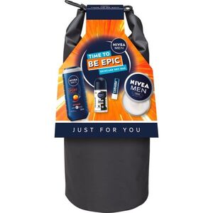 NIVEA MEN Time to Be Epic dárková sada pro muže obraz
