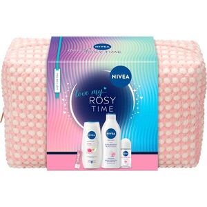 NIVEA Rosy Time dárková sada pro výživu a hydrataci obraz