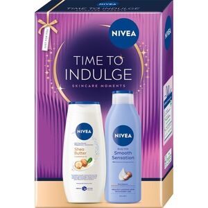 NIVEA Time to Indulge dárková sada na tělo obraz