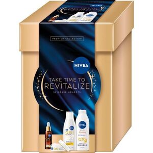 NIVEA Time to Revitalize dárková sada pro zpevnění pokožky obraz