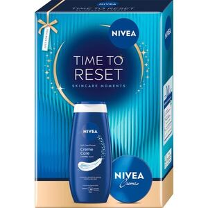 NIVEA Time to Reset dárková sada pro výživu a hydrataci obraz