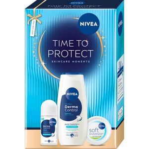 NIVEA Time to Protect dárková sada na tělo obraz