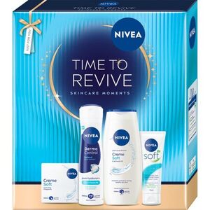 NIVEA Time to Revive dárková sada na tělo obraz