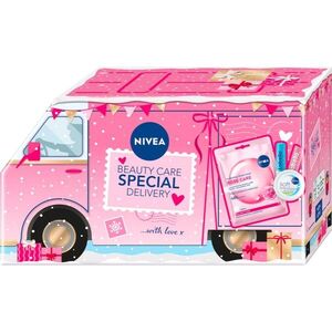 NIVEA Special Delivery dárková sada na obličej obraz