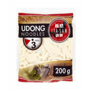 ITA-SAN Nudle udon čerstvé 200 g obraz