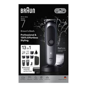 BRAUN Series 7 AIO7560 13v1 multifunkční sada na úpravu těla obraz
