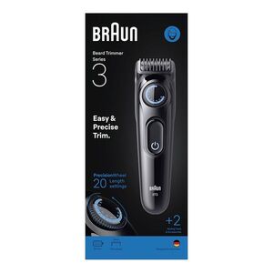 BRAUN Beard trimmer series 3 pánský zastřihovač vousů obraz