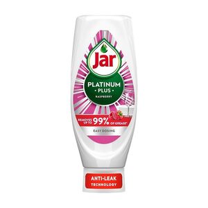 JAR Platinum Plus Rasberry na nádobí 660 ml obraz