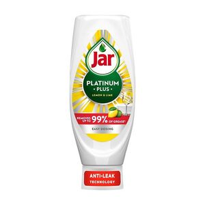 JAR Platinum Plus Lemon & Lime na nádobí 660 ml obraz