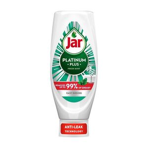 JAR Platinum Plus Fresh Mint na nádobí 660 ml obraz