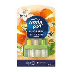 AMBI PUR 3vol náplň Citrus&White Verbena 20 ml obraz