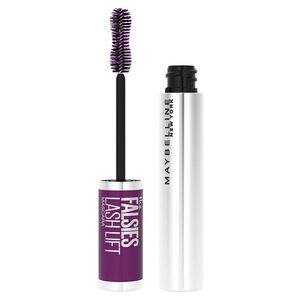 MAYBELLINE Objemová prodlužující řasenka Falsies Lash Lift Black 9, 6 g obraz