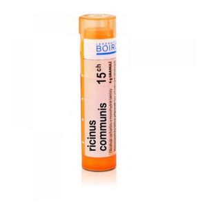 BOIRON Ricinus Communis CH15 4 g obraz