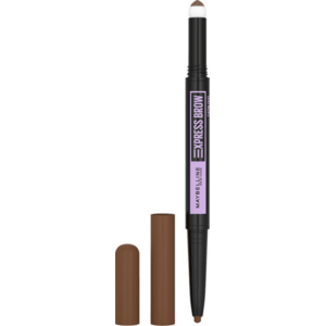 MAYBELLINE Express Brow Satin Duo Tužka a pudr na obočí Odstín 01 Dark Blonde 1 kus obraz