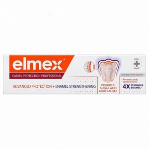 ELMEX Caries Professional Advanced Protection Zubní pasta 75 ml obraz