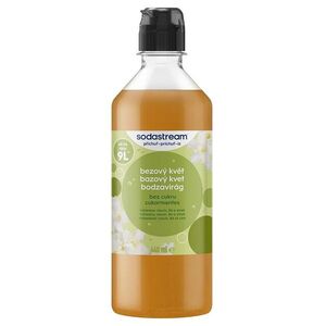SODASTREAM Příchuť bezinka zero 440 ml obraz