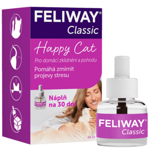FELIWAY Classic náhradní náplň do difuzéru 48 ml obraz