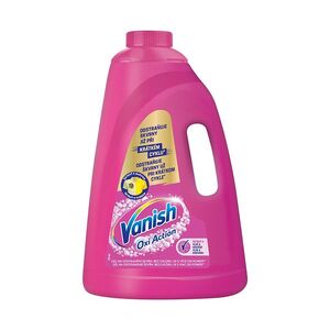 VANISH Oxi action gel na odstranění skvrn 3 l obraz