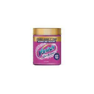 VANISH Oxi action prášek na odstranění skvrn 470 g obraz
