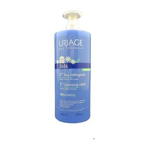 URIAGE Bebe 1st eau nettoyante čistící voda 1000 ml obraz