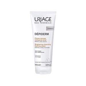 URIAGE Depiderm rozjasňující čisticí pěnivý krém 100 ml obraz