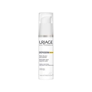 URIAGE Depiderm denní péče proti tmavým skvrnám SPF50+ 30 ml obraz