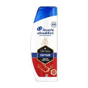 HEAD&SHOULDERS šampon Old Spice Captain 400 ml obraz