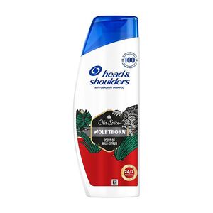 HEAD&SHOULDERS šampon Old Spice WolfThorn 400 ml obraz