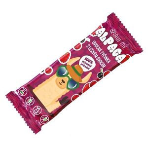 RAW ME Alpaca ovocná tyčinka s lesním ovocem 25 g obraz