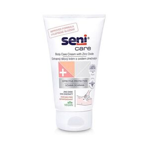 SENI Care tělový krém s oxidem zinečnatým 100 ml obraz