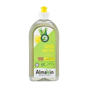 ALMAWIN Prostředek na nádobí s citronovou trávou 1 l obraz