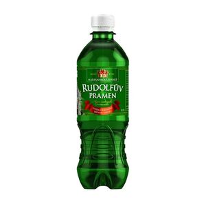 RUDOLFŮV PRAMEN Mariánskolázeňský 500 ml obraz